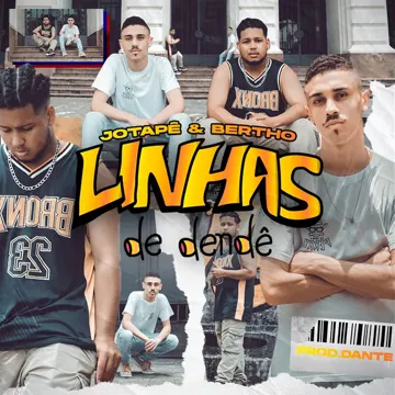 Linhas de Dendê-cover