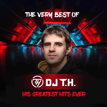 Can't Stop (DJ T.H. Remix (Mixed))-cover