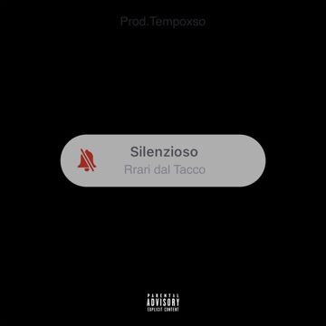 Silenzioso-cover