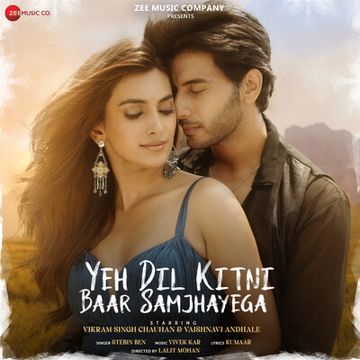 Yeh Dil Kitni Baar Samjhayega-cover