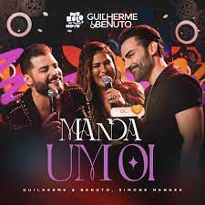 Manda um Oi-cover