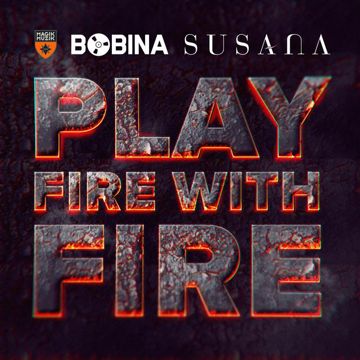 Play Fire With Fire(Bobina Megadrive Edit)-cover
