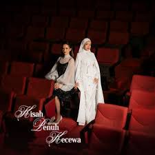 Kisah Penuh Kecewa-cover
