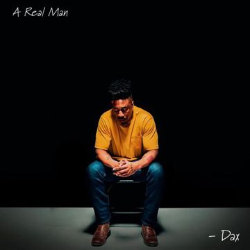A Real Man-cover