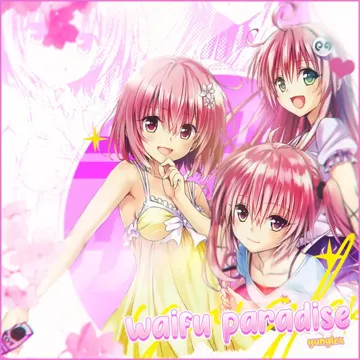 Waifu Paradise-cover