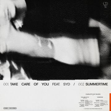 Take Care of You (feat. Syd)-cover