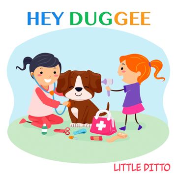 Hey Duggee-cover