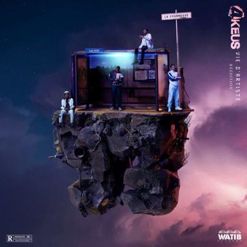 Vie d'artiste-cover