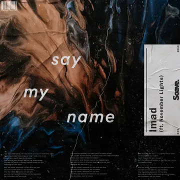 Say My Name-cover