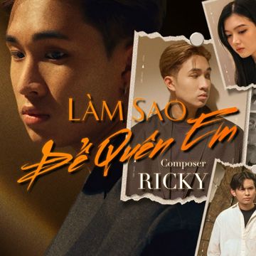 Làm Sao Để Quên Em-cover