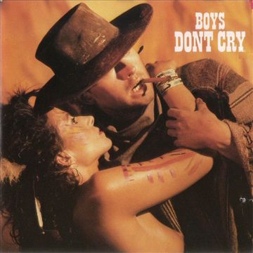 Don't Cry-cover