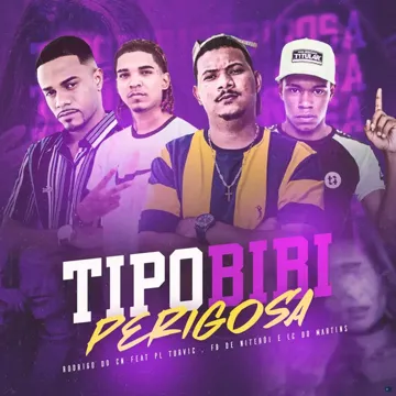 Tipo Bibi Perigosa (feat. DJ Fb de Niterói, PL Torvic & DJ Lc do Martins) (feat. DJ Fb de Niterói, PL Torvic & DJ Lc do Martins)-cover