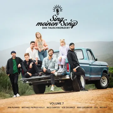Feder im Wind (Aus Sing meinen Song, Vol. 7)-cover