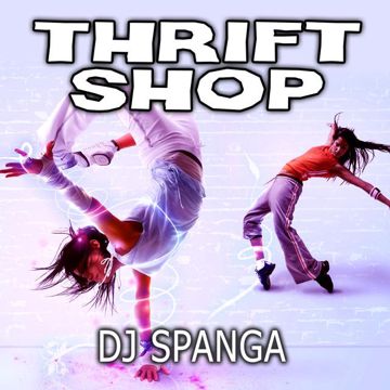 Thrift Shop (Dj Sema Club Mix)-cover