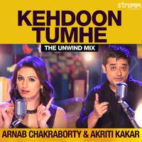 Kehdoon Tumhe (The Unwind Mix)-cover