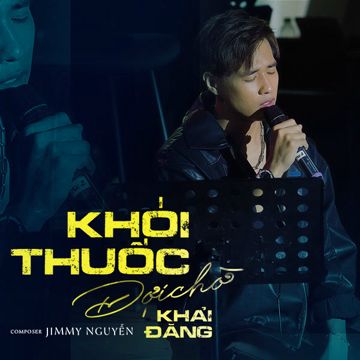 Khói Thuốc Đợi Chờ-cover