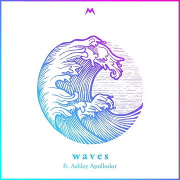 Waves (feat. Ashley Apollodor)-cover