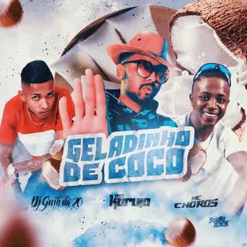 Geladinho de Côco-cover