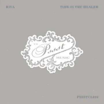 Time Is The Healer (Armin van Buuren Short Remix)-cover