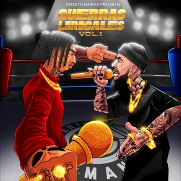 El Humildon Rip-cover