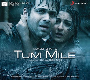 Tum Mile (Rock)-cover