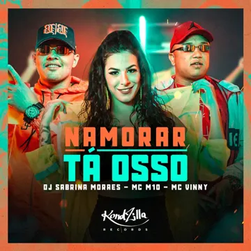 Namorar Ta Osso-cover