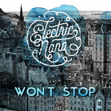 Won't Stop-cover