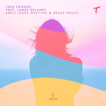 Emily - Zack Martino & BEAUZ Remix-cover
