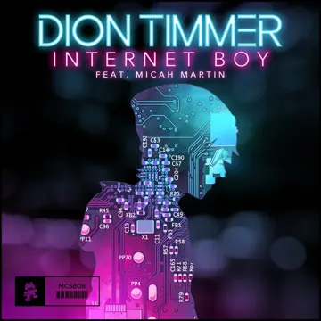 Internet Boy-cover