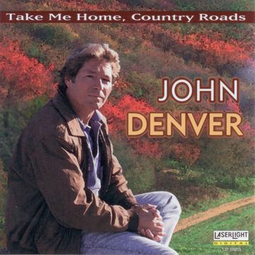 TAKE ME HOME COUNTRY ROADS (ACOUSTIC)-cover