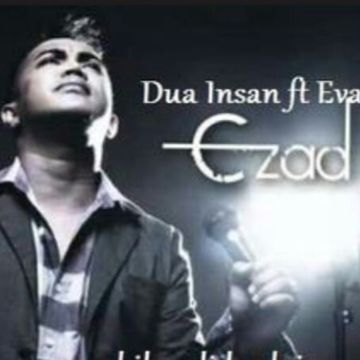 Dua Insan (instrumental version)-cover