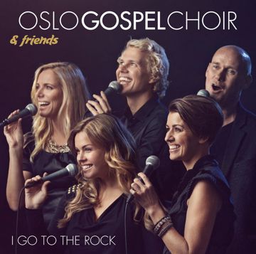 I Go To The Rock-cover