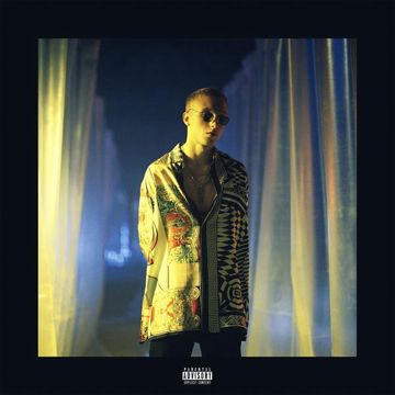 Иностранец-cover