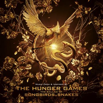 The Old Therebefore / Singing at Snakes (from The Hunger Games: The Ballad of Songbirds & Snakes)-cover