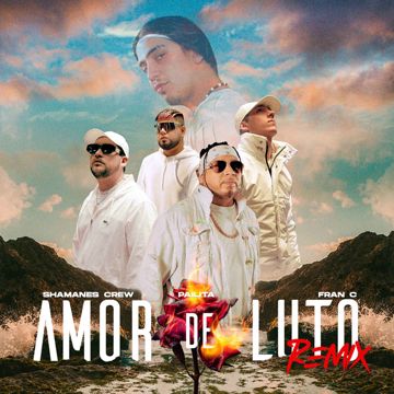 Amor de Luto - Remix-cover