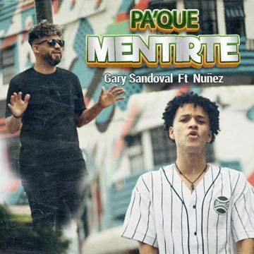 Pa' Que Mentirte-cover