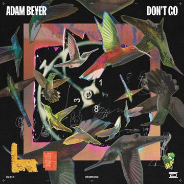 Don't Go-cover