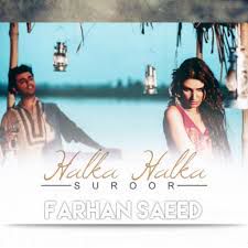 Ye Jo Halka Halka Suroor Hai-cover