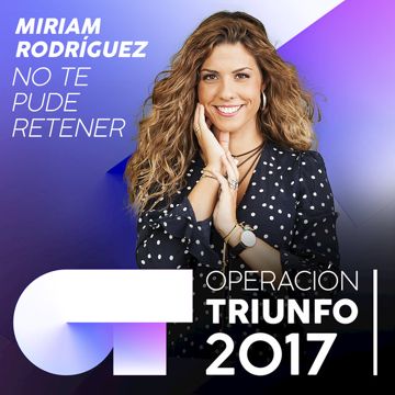 No Te Pude Retener-cover