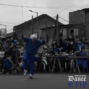 Dance Crip-cover