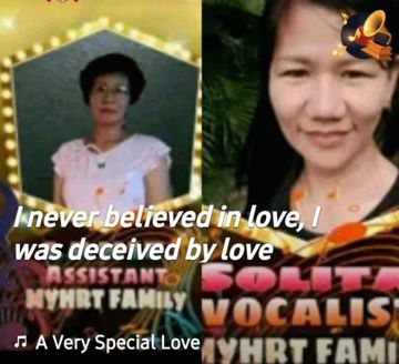A very Special Love by Sarah Geronimo-cover