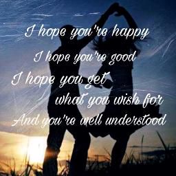 I Hope You're Happy-cover