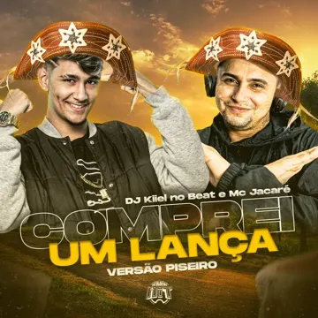 Comprei um Lança-cover
