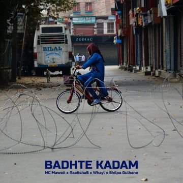 Badhte Kadam-cover