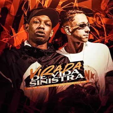 Virada de Vida Sinistra-cover