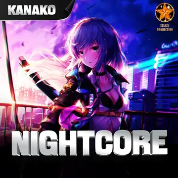 Blue (Da Ba Dee) (Nightcore)-cover
