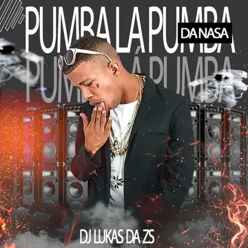Pumba La Pumba da Nasa (feat. Mc Magrinho & MC Kalzin)-cover