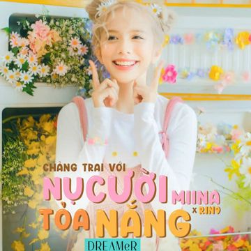 Chàng Trai Với Nụ Cười Tỏa Nắng-cover