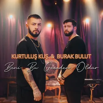 Beni Bu Geceden Öldür-cover