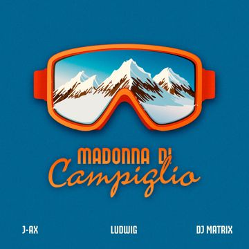 Madonna di Campiglio (feat. J-AX)-cover
